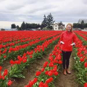 Meet your Posher, Crystal